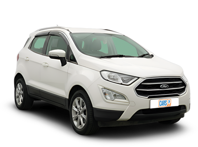 2020 Ford Ecosport - SUV - Diesel - Manual - ₹5.75 lakh